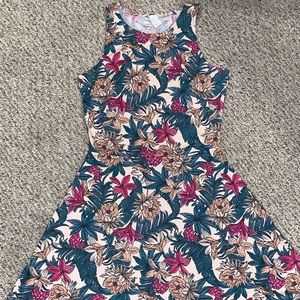 H&M Floral Dress